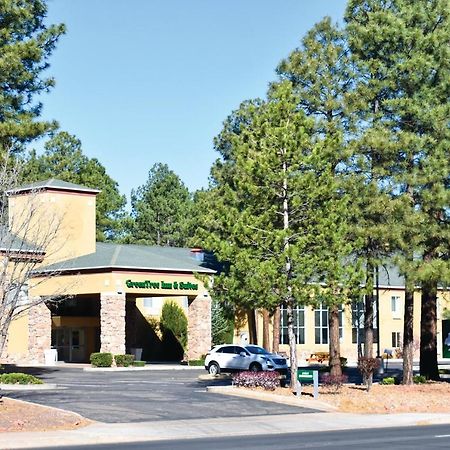 Greentree Inn & Suites Pinetop Luaran gambar