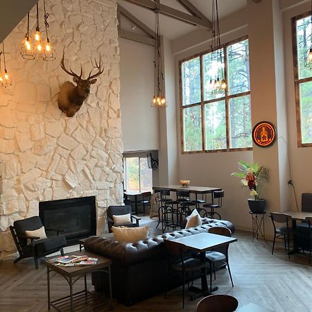 Greentree Inn & Suites Pinetop Luaran gambar