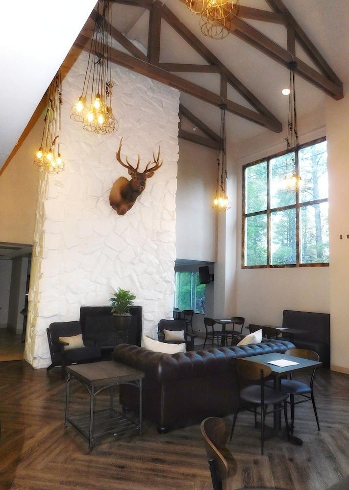 Greentree Inn & Suites Pinetop Luaran gambar