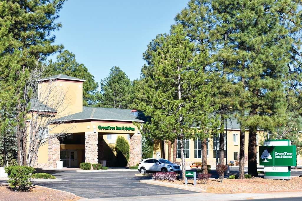 Greentree Inn & Suites Pinetop Luaran gambar
