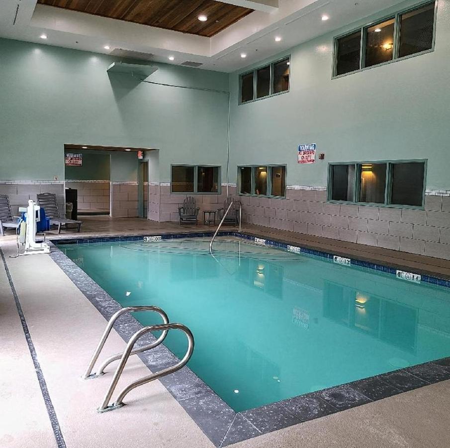 Greentree Inn & Suites Pinetop Luaran gambar