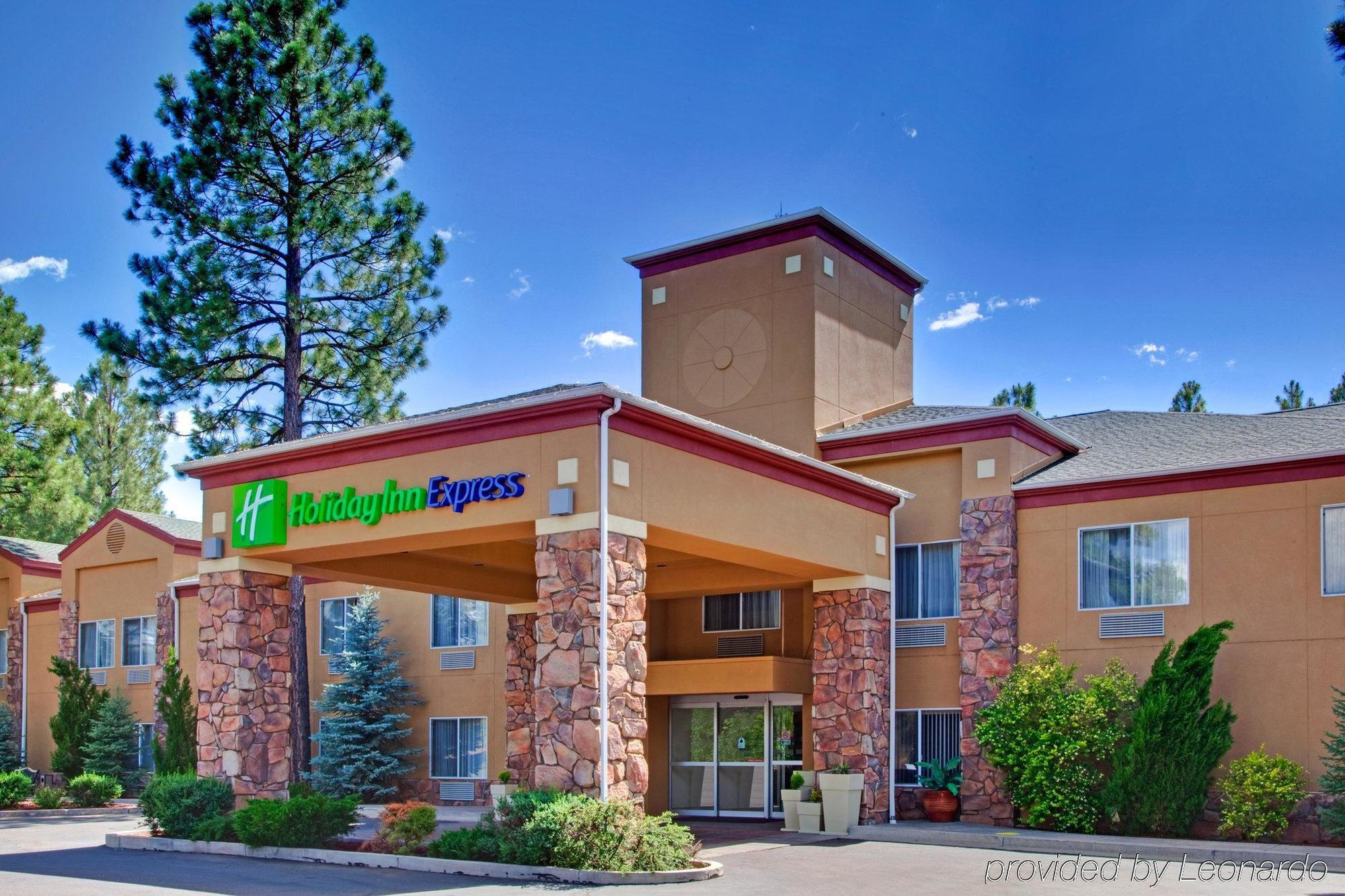 Greentree Inn & Suites Pinetop Luaran gambar