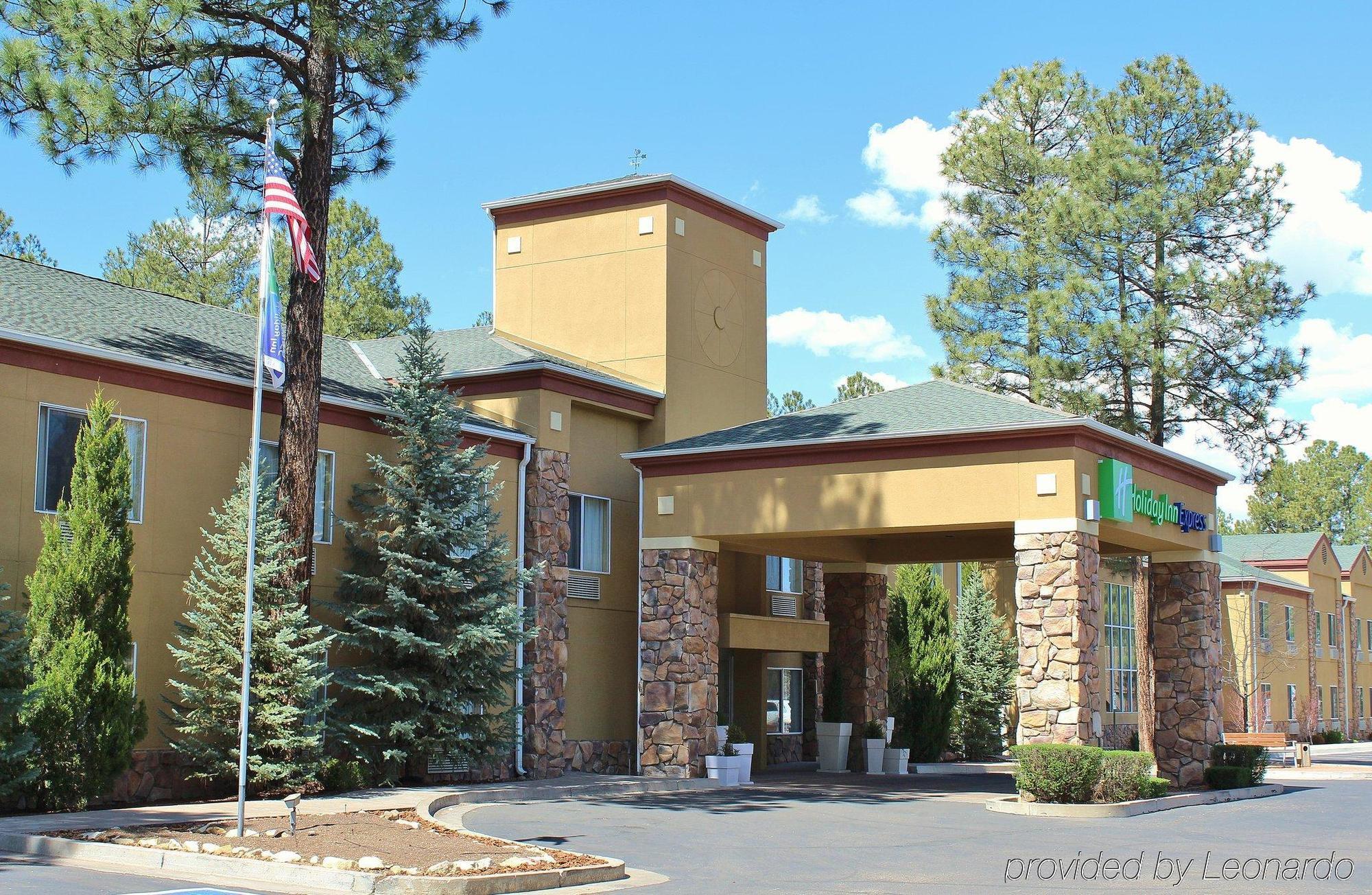 Greentree Inn & Suites Pinetop Luaran gambar