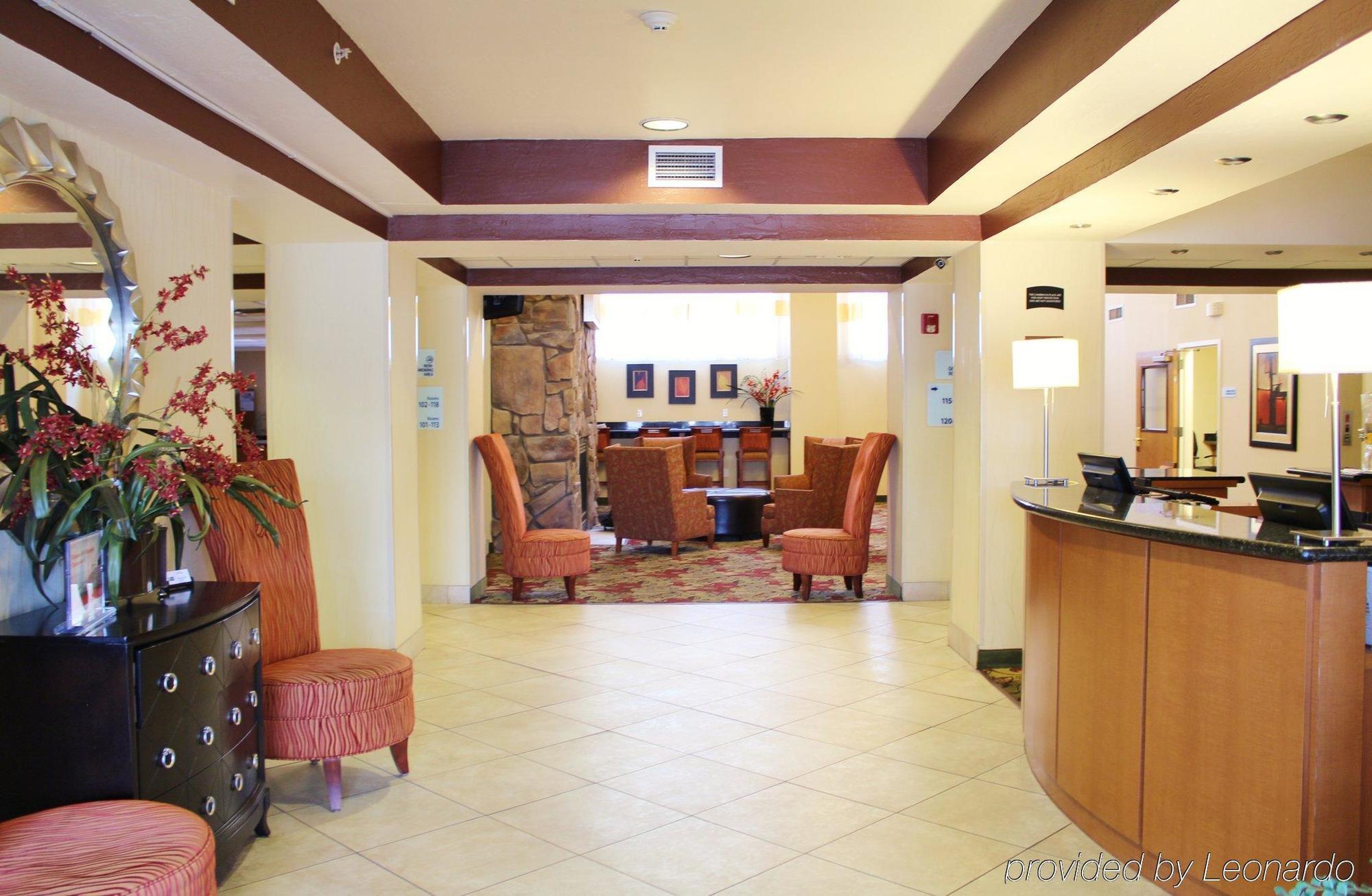 Greentree Inn & Suites Pinetop Luaran gambar