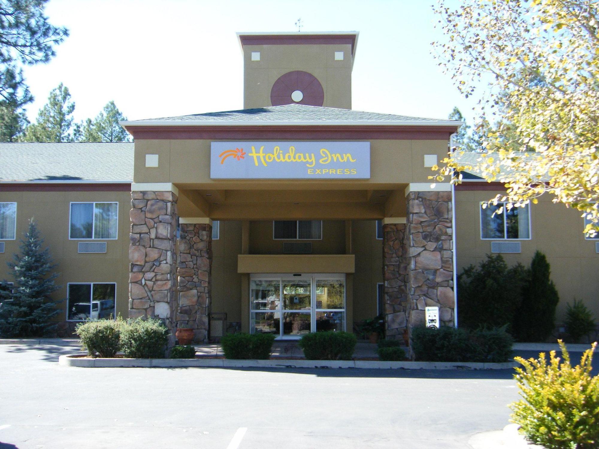 Greentree Inn & Suites Pinetop Luaran gambar