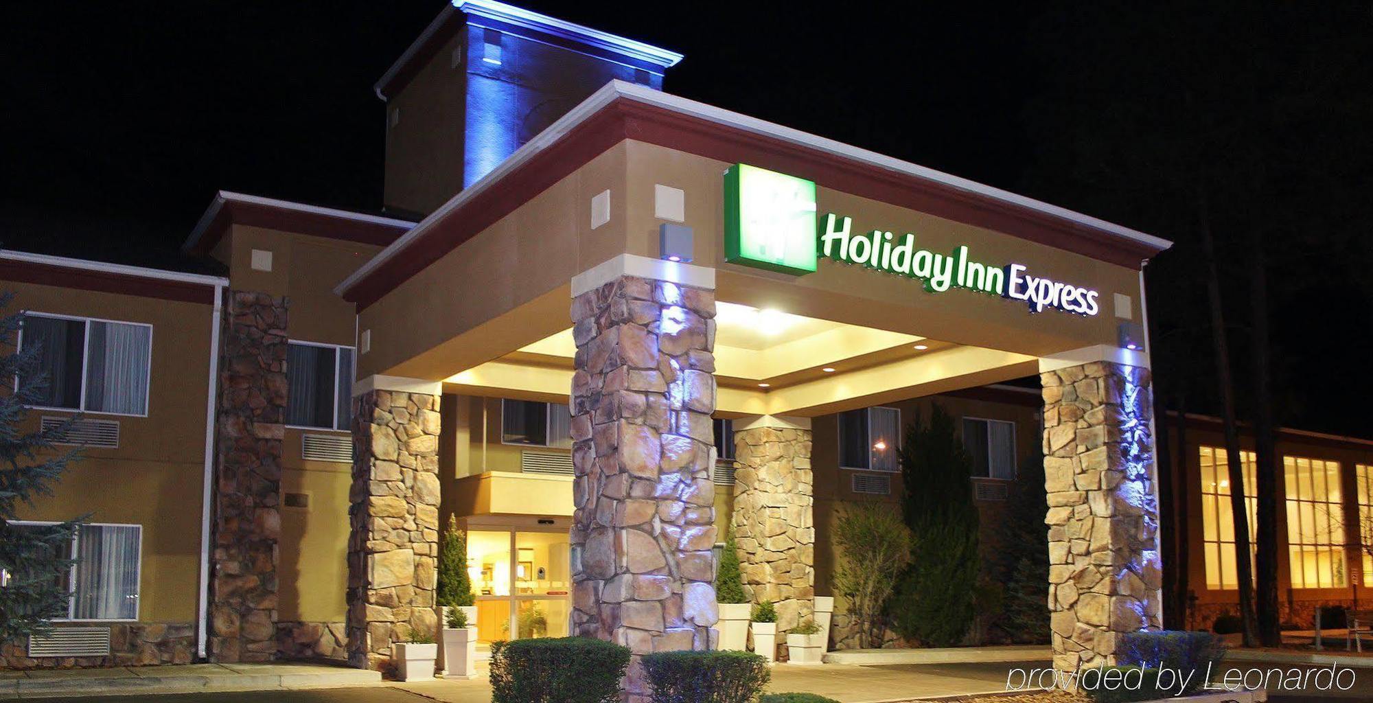 Greentree Inn & Suites Pinetop Luaran gambar