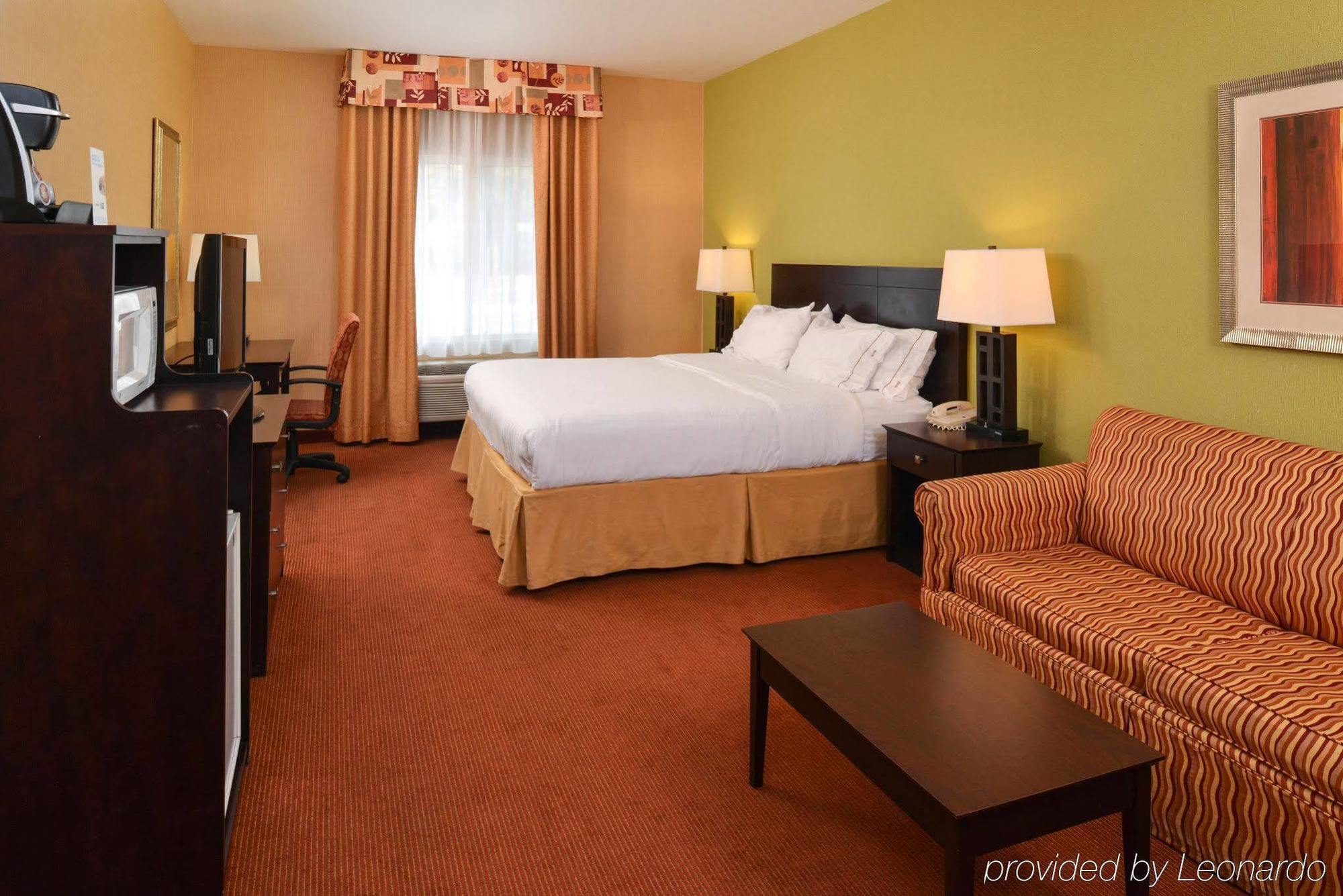 Greentree Inn & Suites Pinetop Luaran gambar