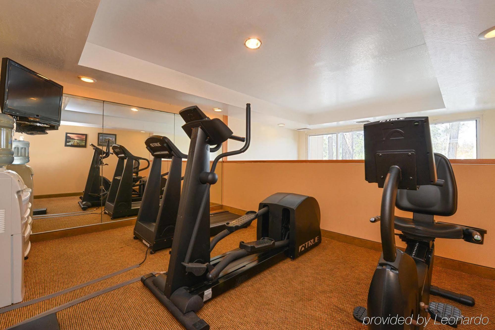 Greentree Inn & Suites Pinetop Luaran gambar