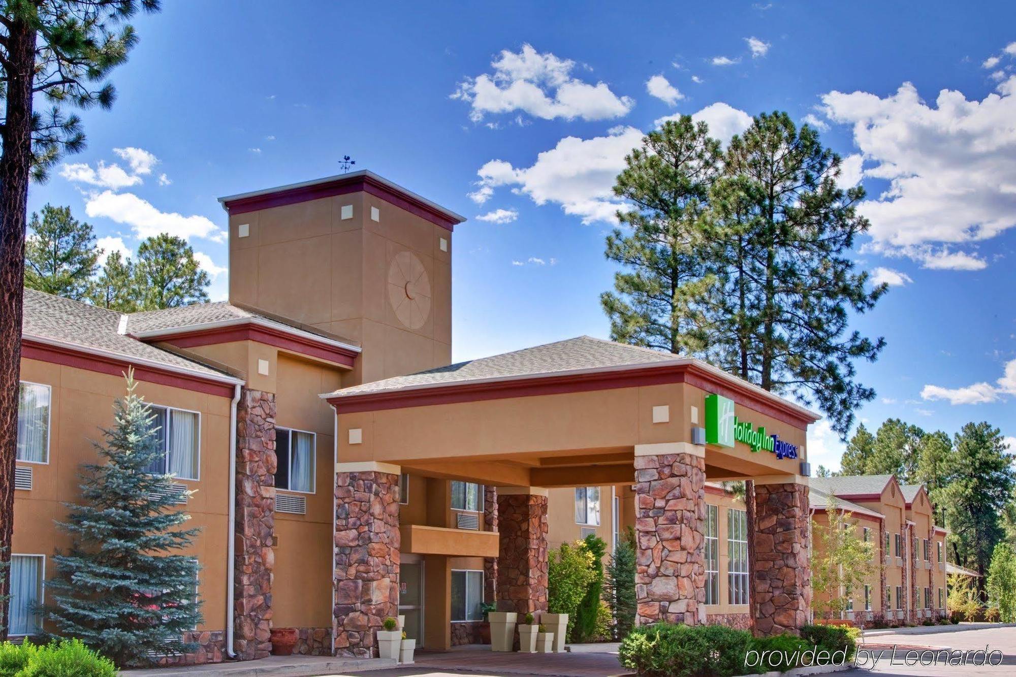 Greentree Inn & Suites Pinetop Luaran gambar