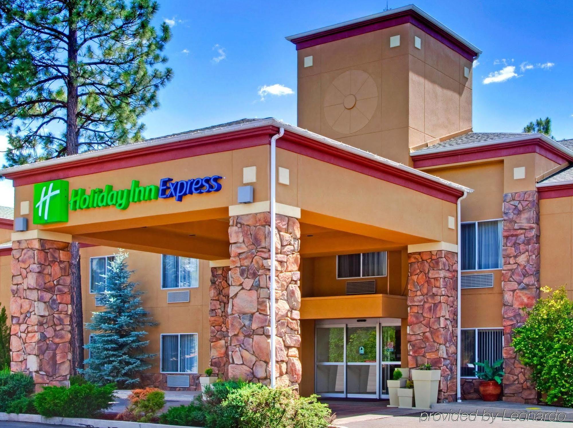 Greentree Inn & Suites Pinetop Luaran gambar