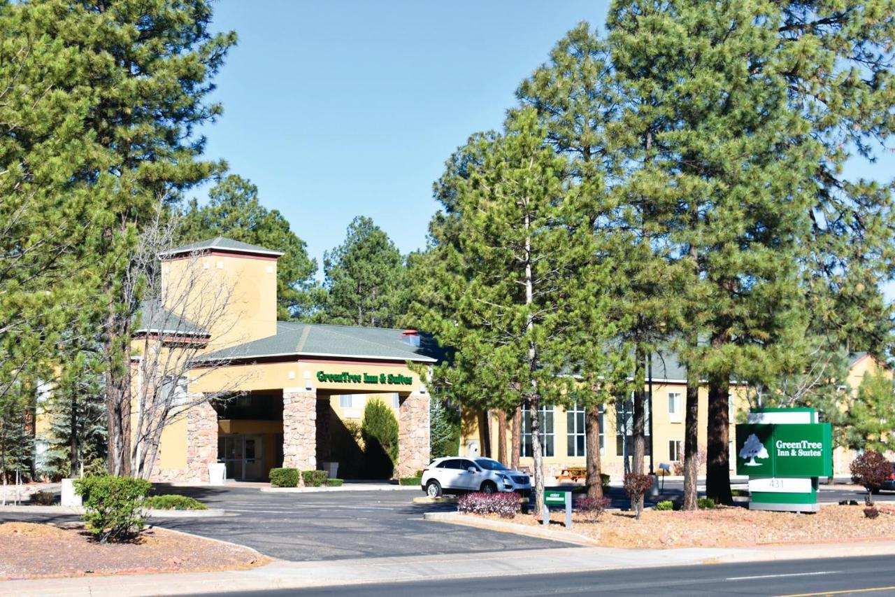 Greentree Inn & Suites Pinetop Luaran gambar