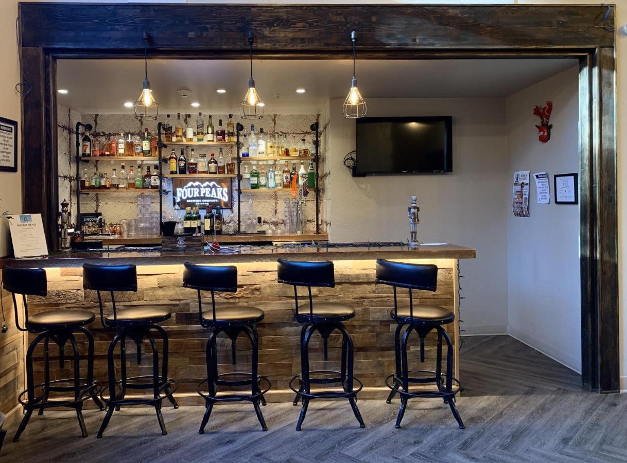 Greentree Inn & Suites Pinetop Luaran gambar