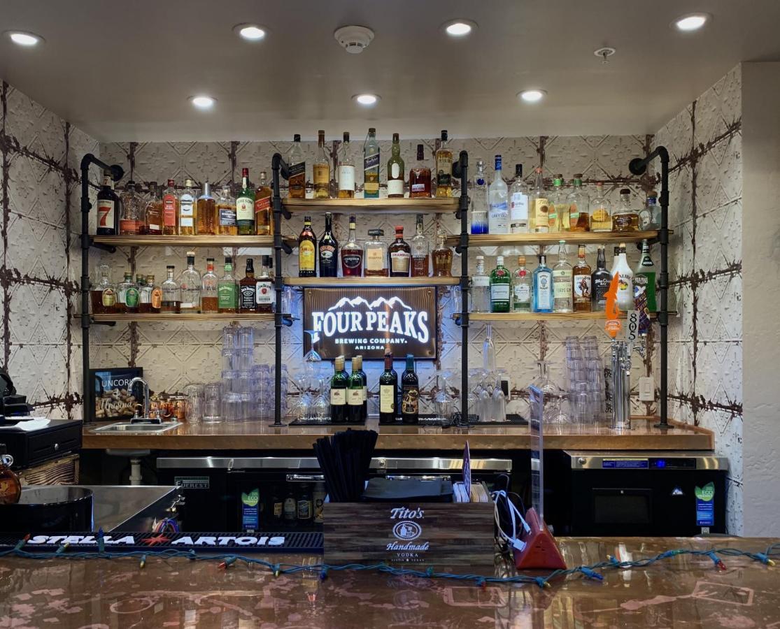 Greentree Inn & Suites Pinetop Luaran gambar