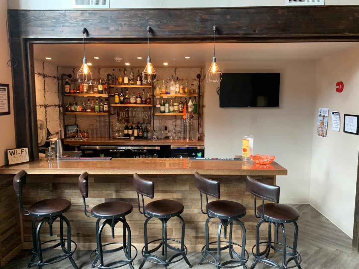 Greentree Inn & Suites Pinetop Luaran gambar