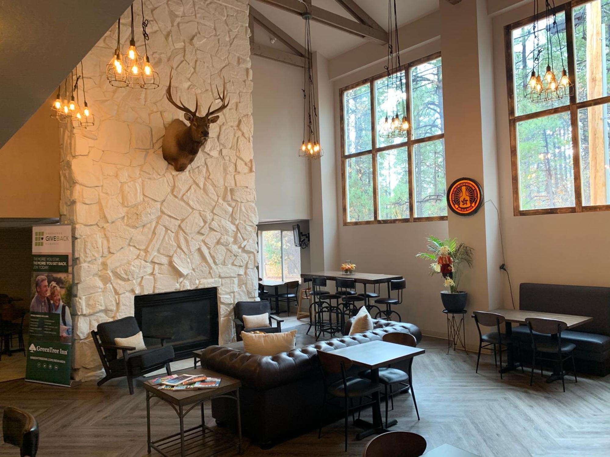 Greentree Inn & Suites Pinetop Luaran gambar