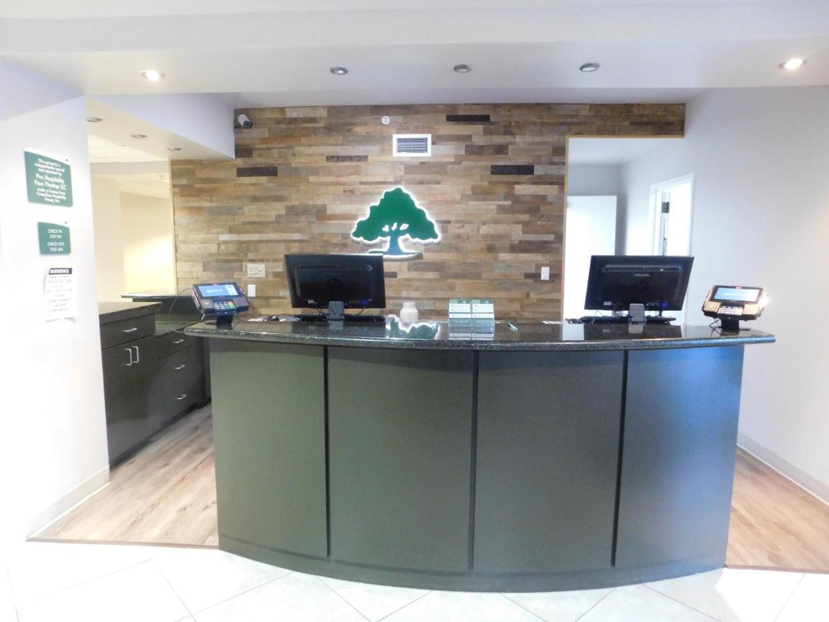 Greentree Inn & Suites Pinetop Luaran gambar