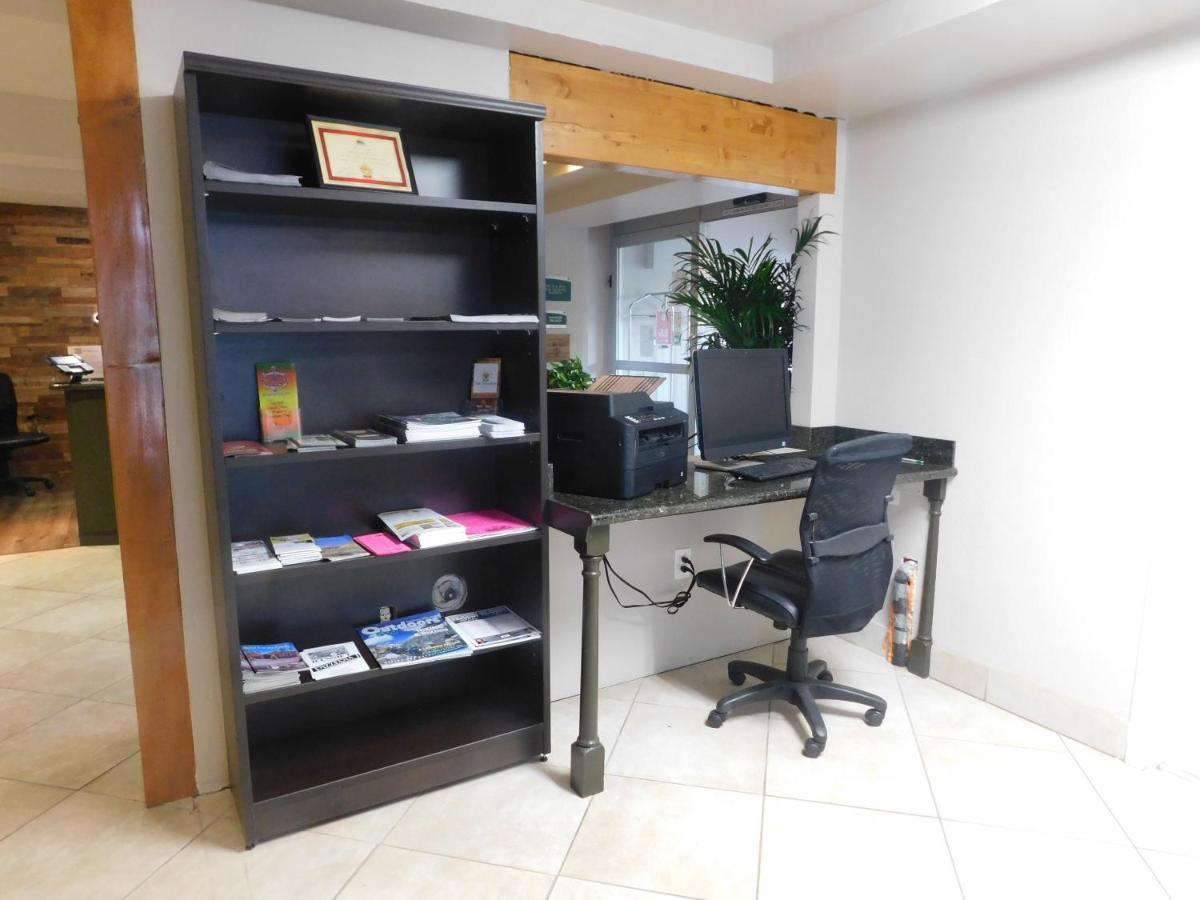 Greentree Inn & Suites Pinetop Luaran gambar