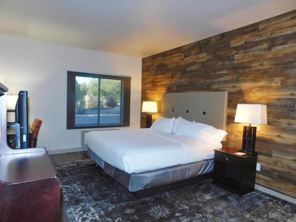 Greentree Inn & Suites Pinetop Luaran gambar
