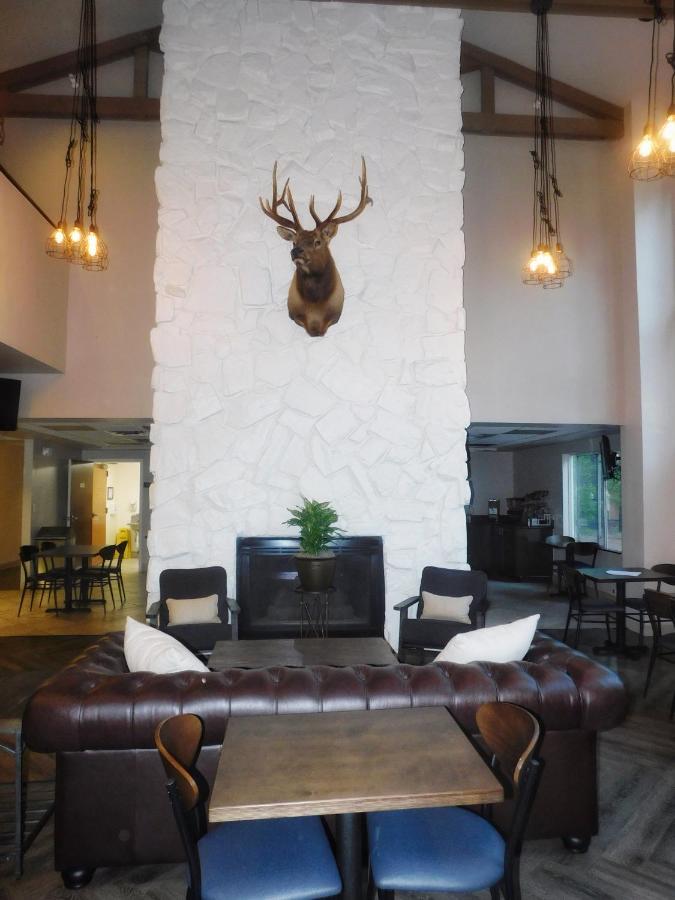 Greentree Inn & Suites Pinetop Luaran gambar